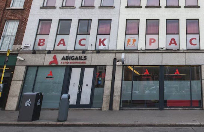 Abigails Hostel Dublin