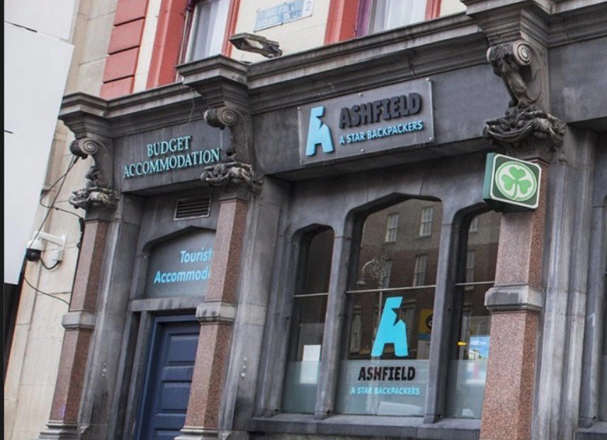 Ashfield Hostel Dublin