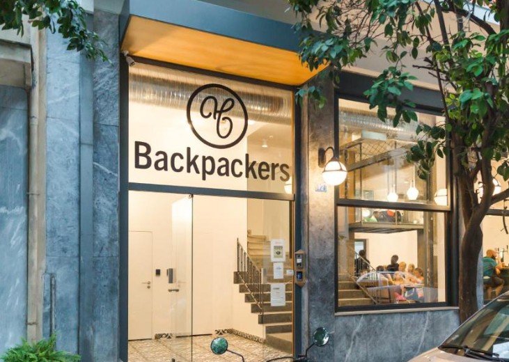 Athens Backpackers