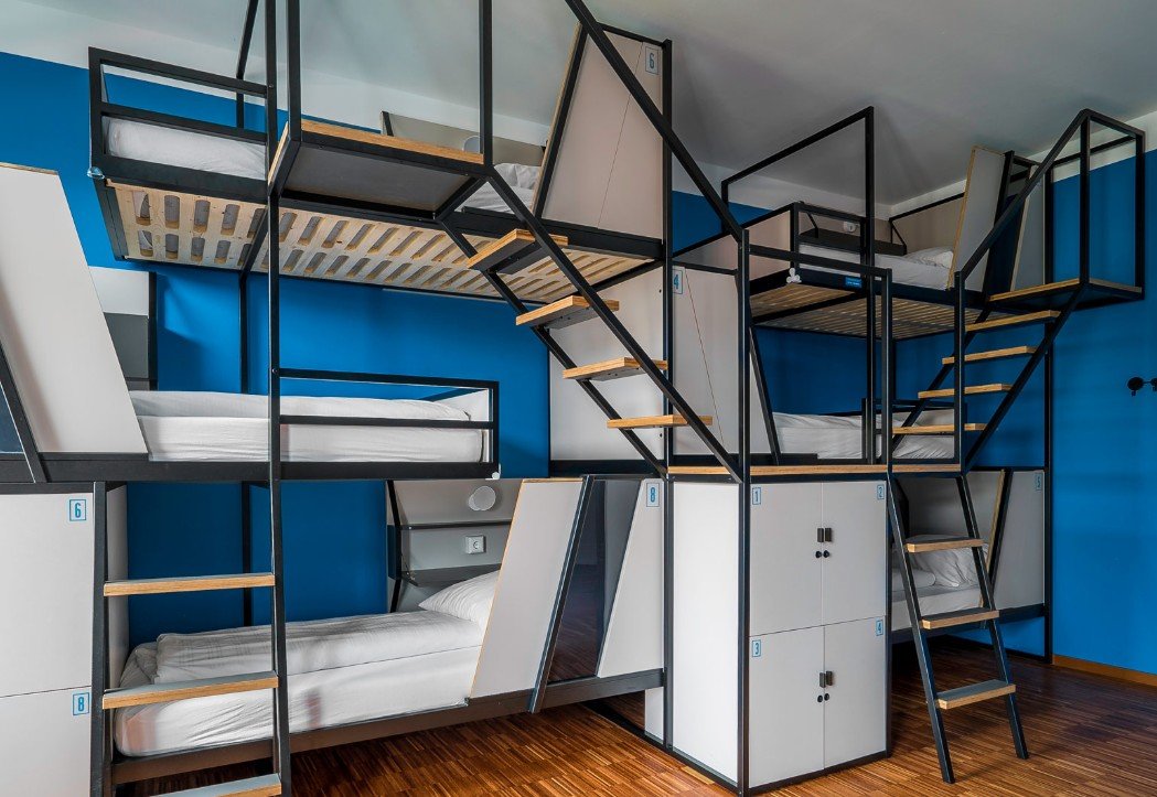 Circus Hostel Berlin