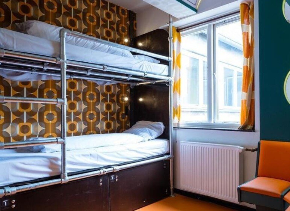 Copenhagen Downtown Hostel