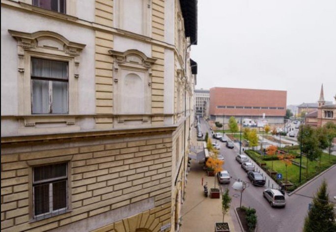 Flow Spaces Hostel Budapest