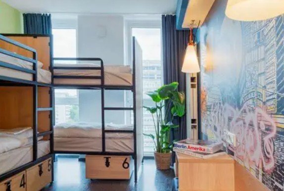 Generator Hostel Berlin