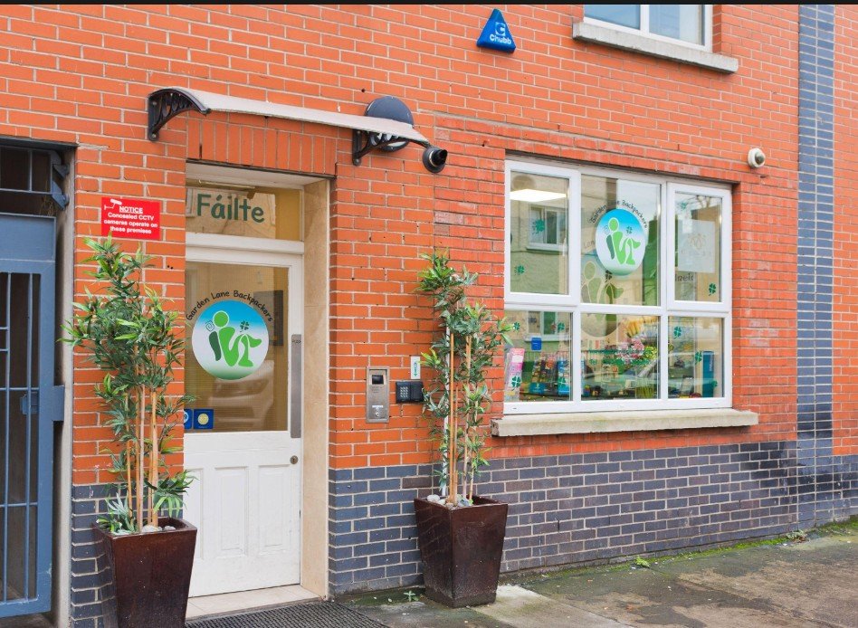 Garden Lane Backpackers Dublin