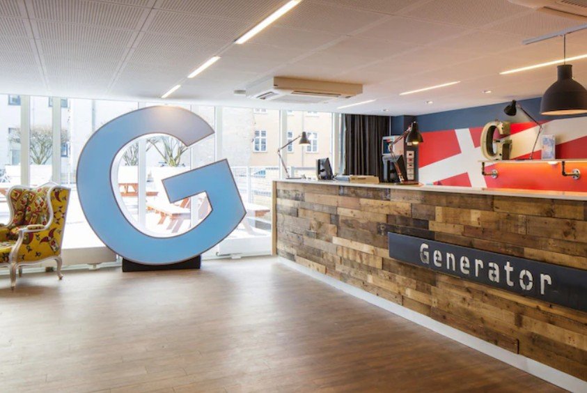 Generator Copenhagen Hostel