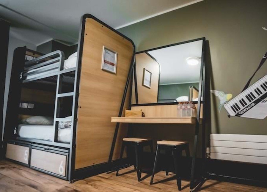 Generator Dublin Hostel