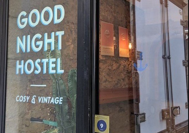 Goodnight Hostel Lisbon