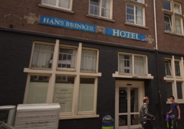Hans Brinker Hostel