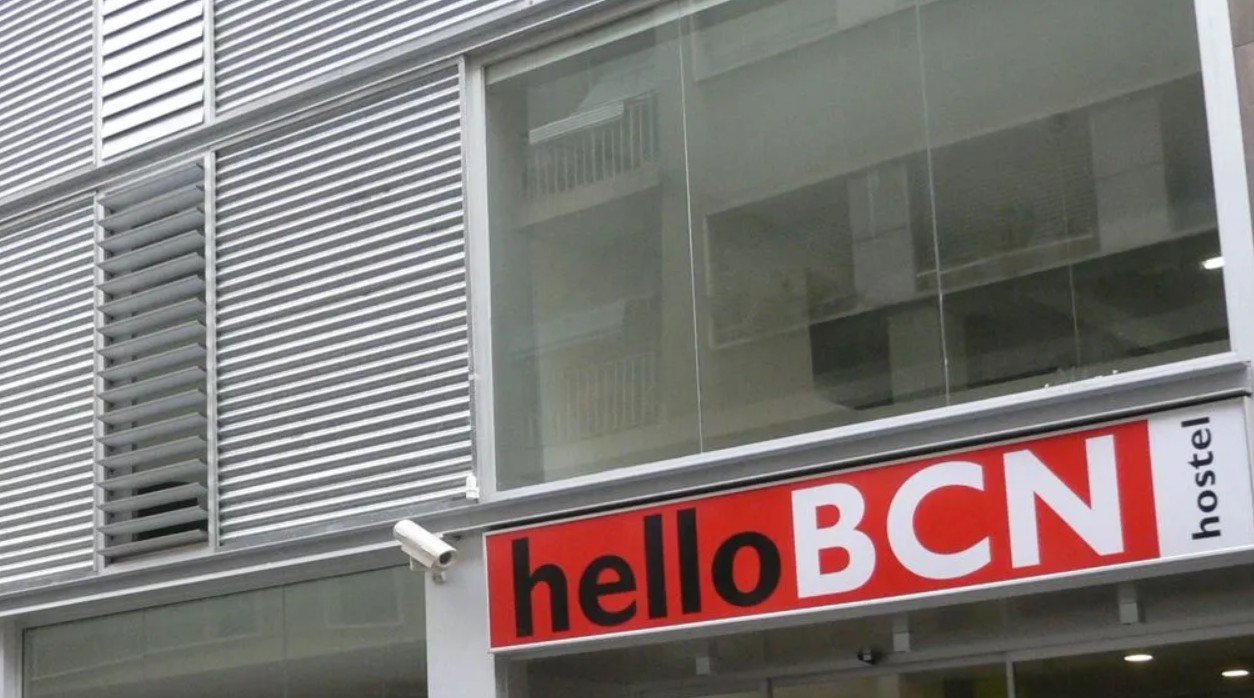 HelloBCN Hostel Barcelona