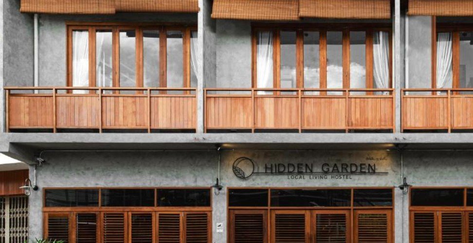 Hidden Garden Hostel Chiang Mai