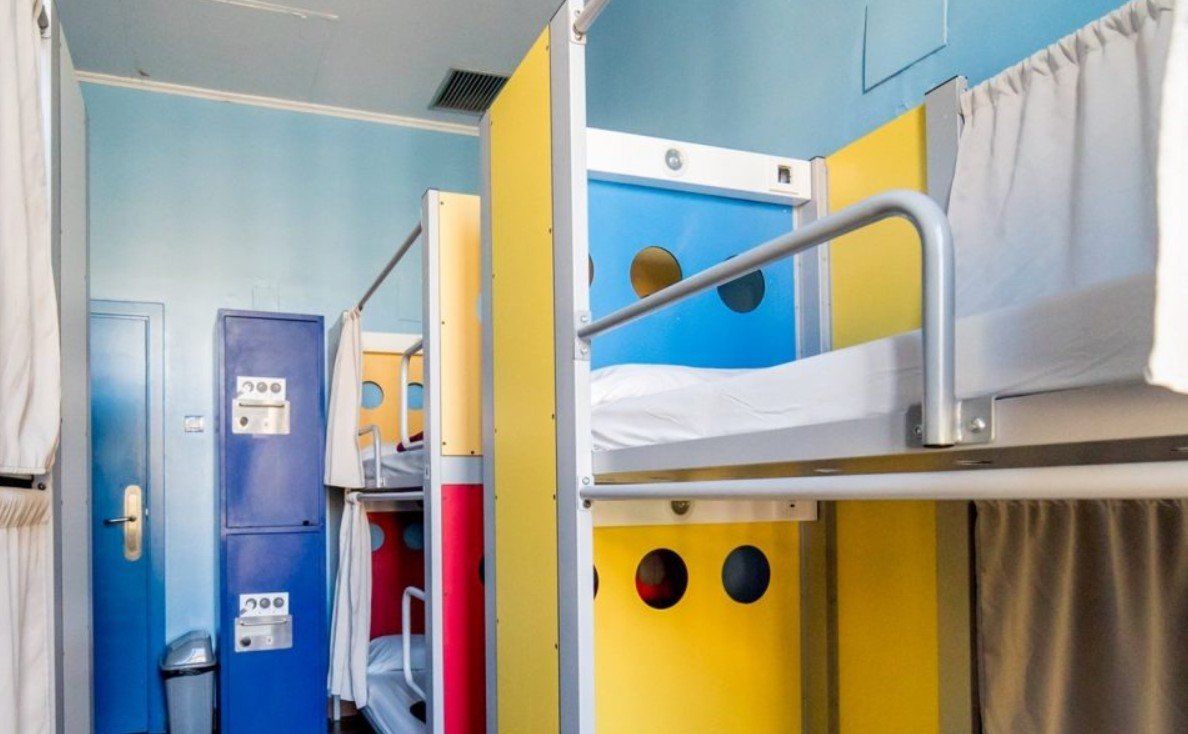 Kabul Party Hostel Barcelona