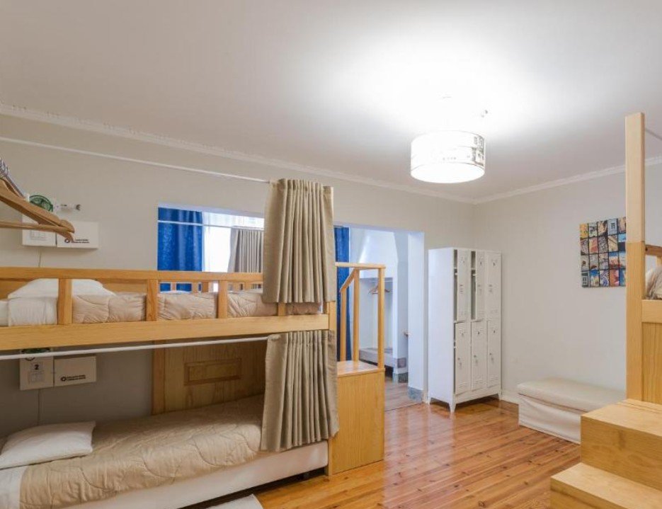 Lisboa Central Hostel