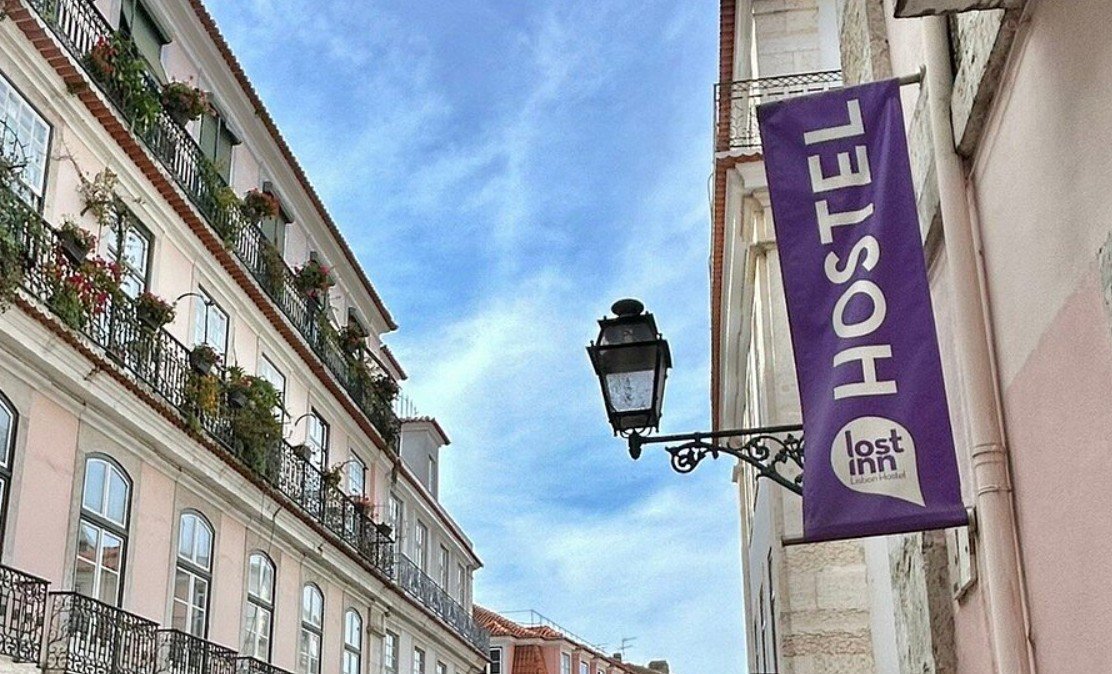 Lost Inn Lisbon