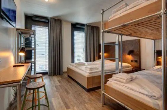 Meininger Berlin Tiergarten