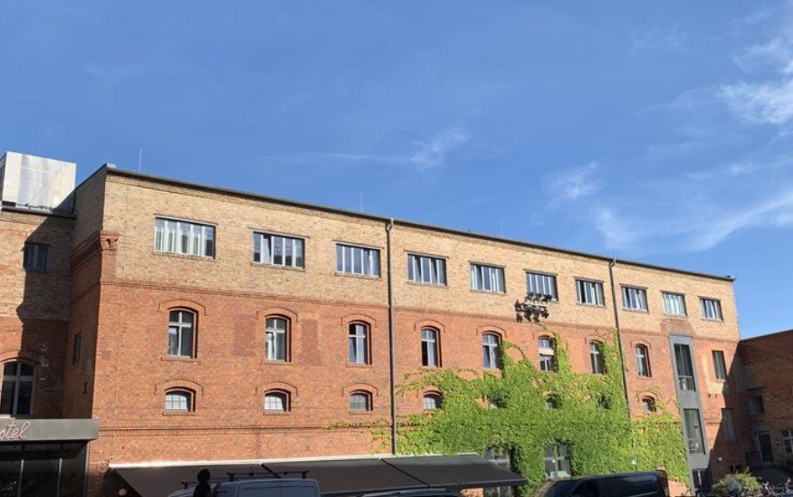 Pfefferbett Hostel Berlin