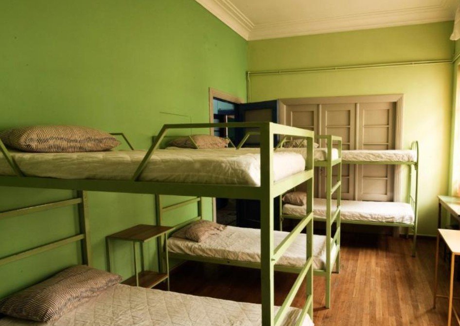 Pagration Youth Hostel Athens