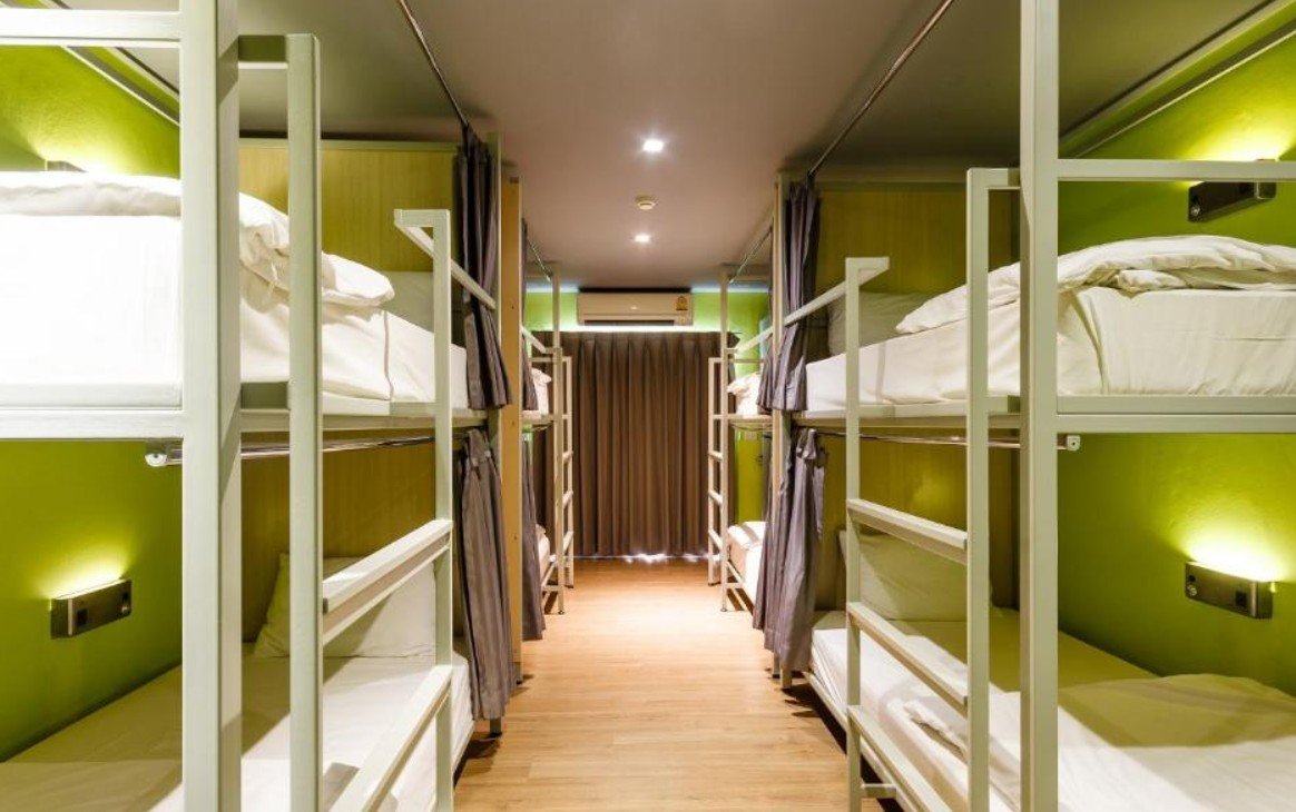 Siamaze Hostel Bangkok