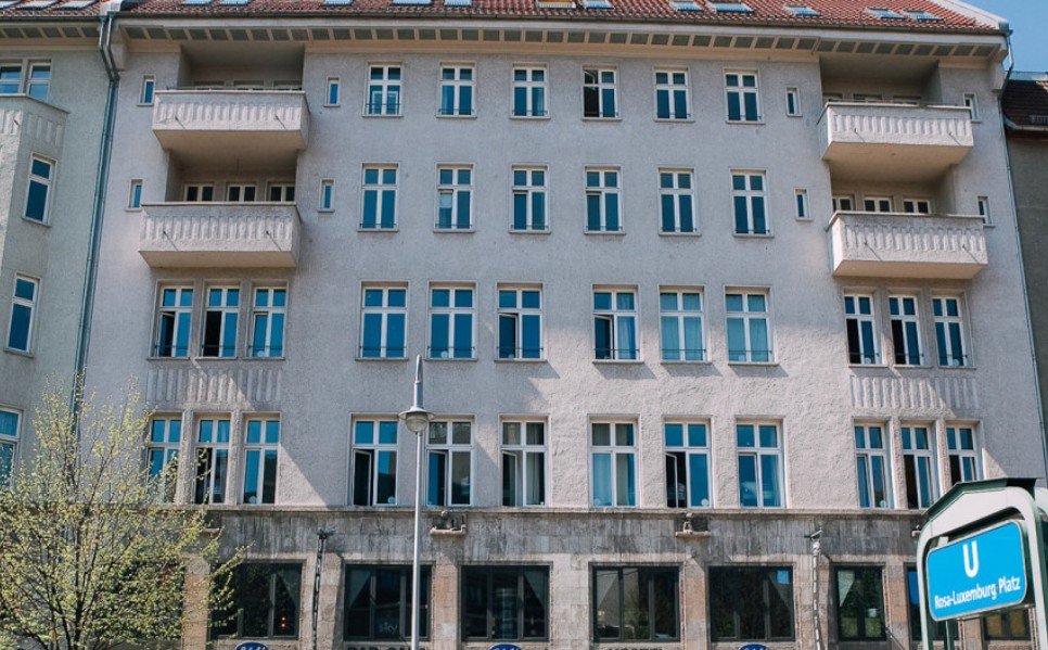 St Christopher's Berlin