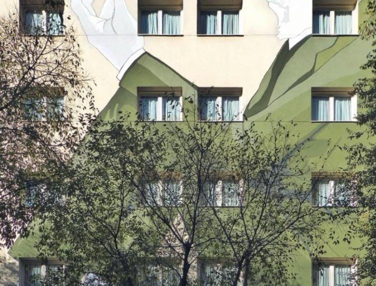 Sant Jordi Hostels Sagrada Familia