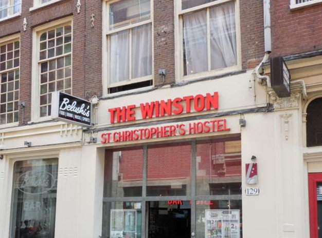 St Christopher's at the Winston