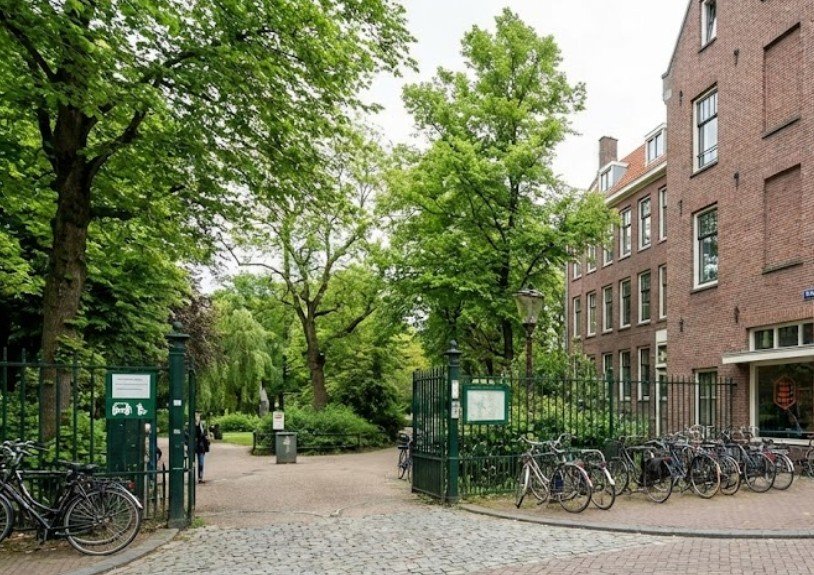 Stayokay Amsterdam Vondelpark