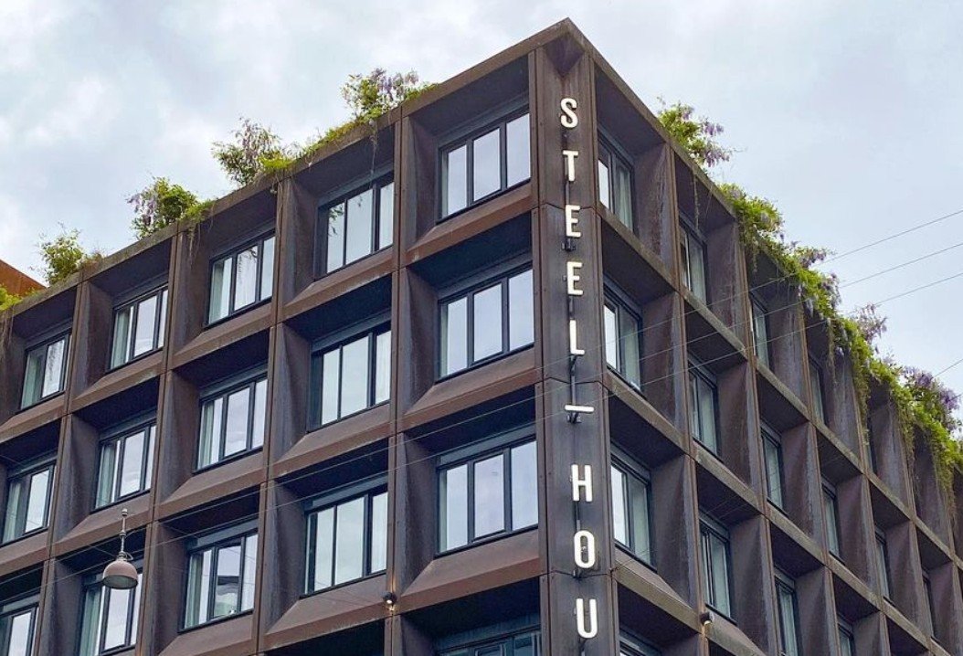 Steel House Copenhagen