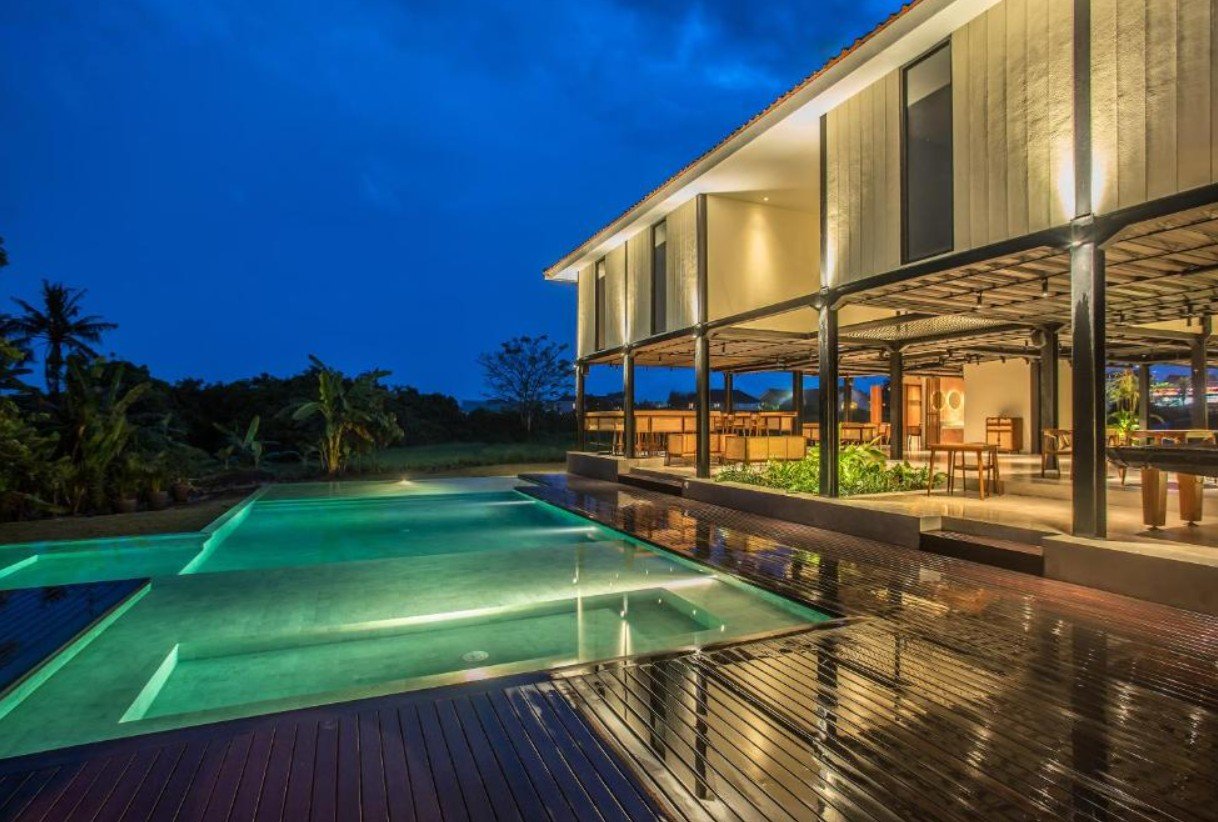 Tribal Coworking Hostel Bali