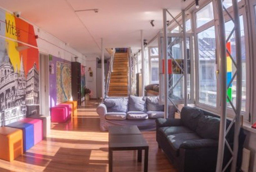 Vitae Hostel Budapest