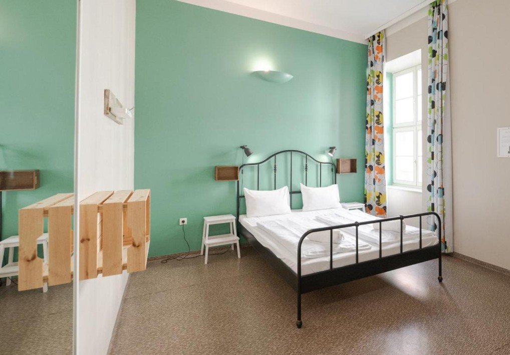 Wombats City Hostel Budapest