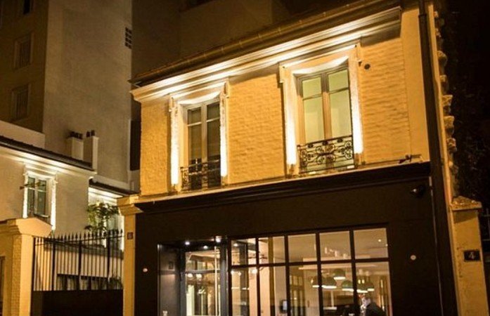 3 Ducks Hostel Paris