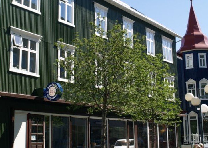 Akureyri Backpackers