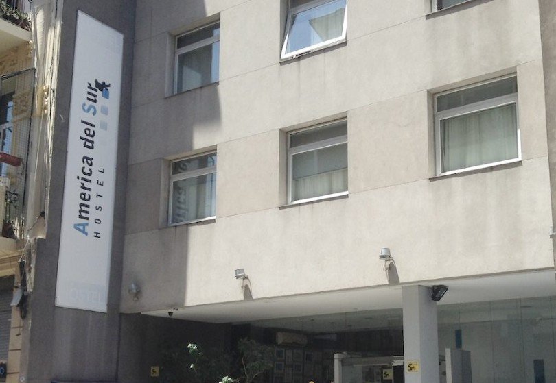 America del Sur Hostel Buenos Aires