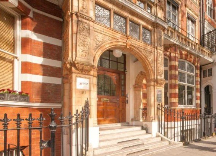 Astor Hyde Park London