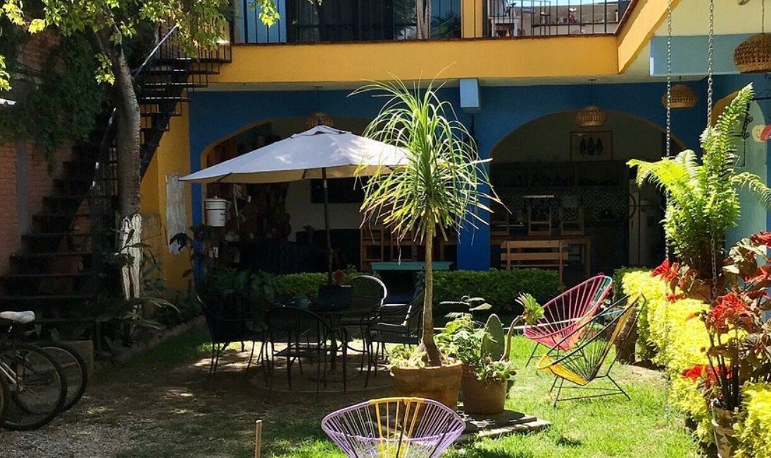 Azul Cielo Hostel Oaxaca