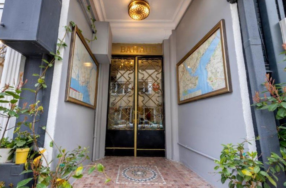 Bahaus Guesthouse Hostel Istanbul