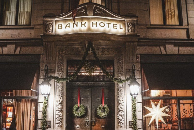 Bank Hotel Stockholm