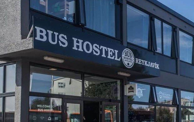 Bus Hostel Reykjavik