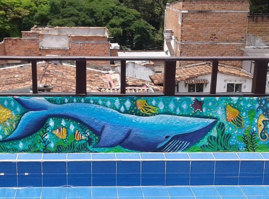 Casa Kiwi Hostel Medellin