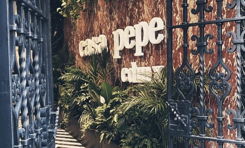 Casa Pepe Mexico City