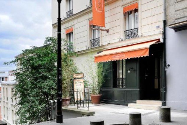 Caulaincourt Montmartre