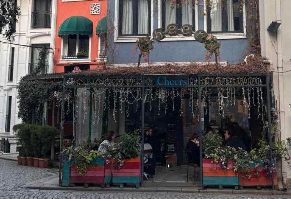 Cheers Hostel Istanbul