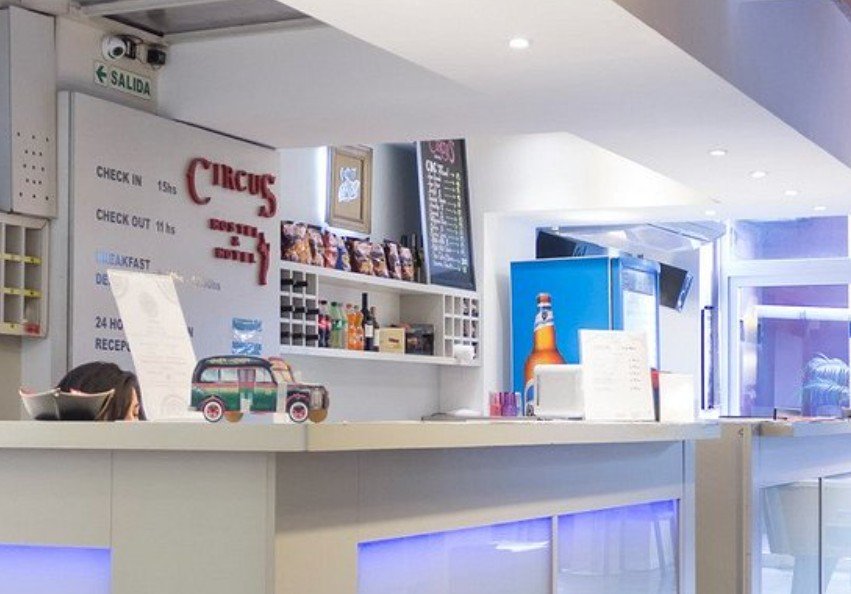 Circus Hostel Buenos Aires