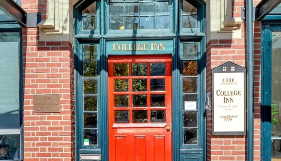 College Inn Guest House Seattle