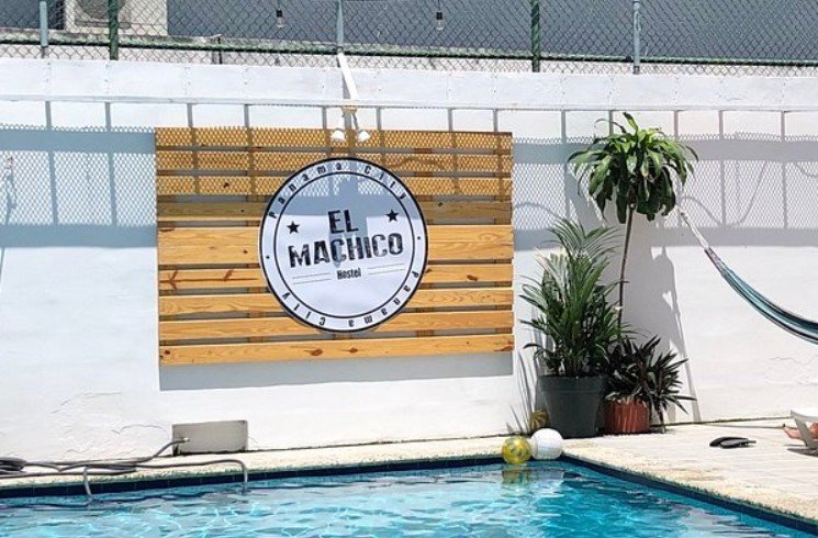 El Machico Hostel Panama City