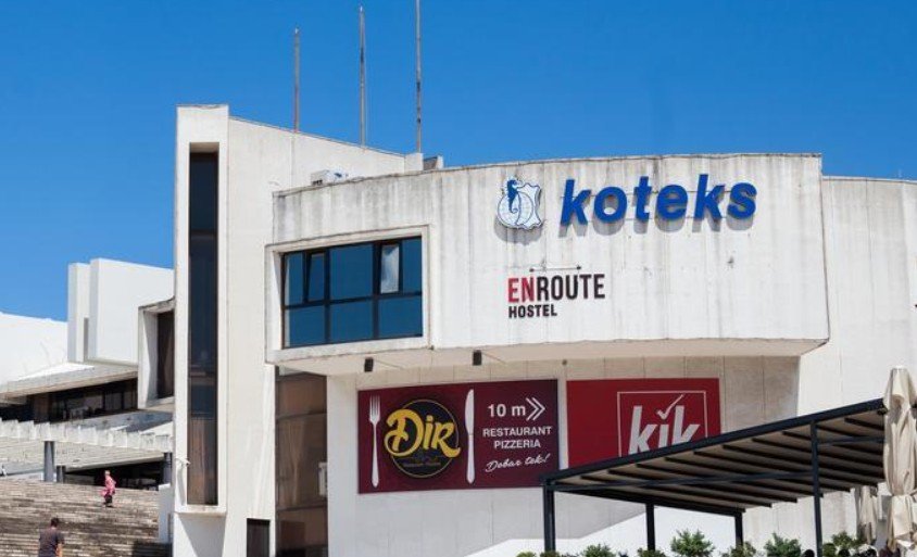 En Route Hostel Split