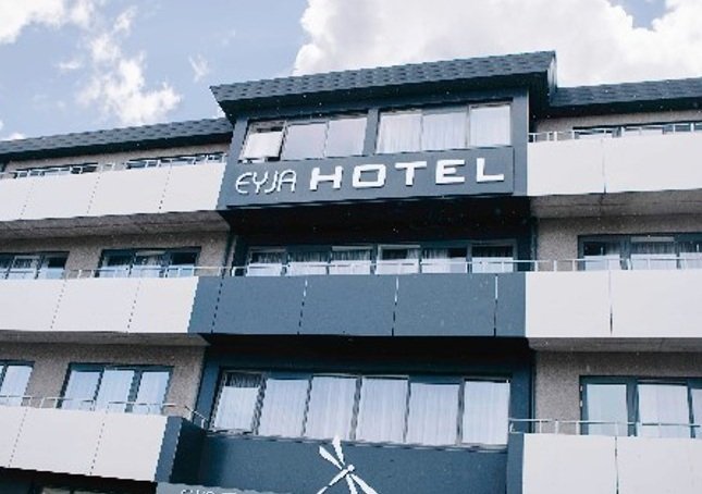 Eyja Guldsmeden Hotel Reykjavik