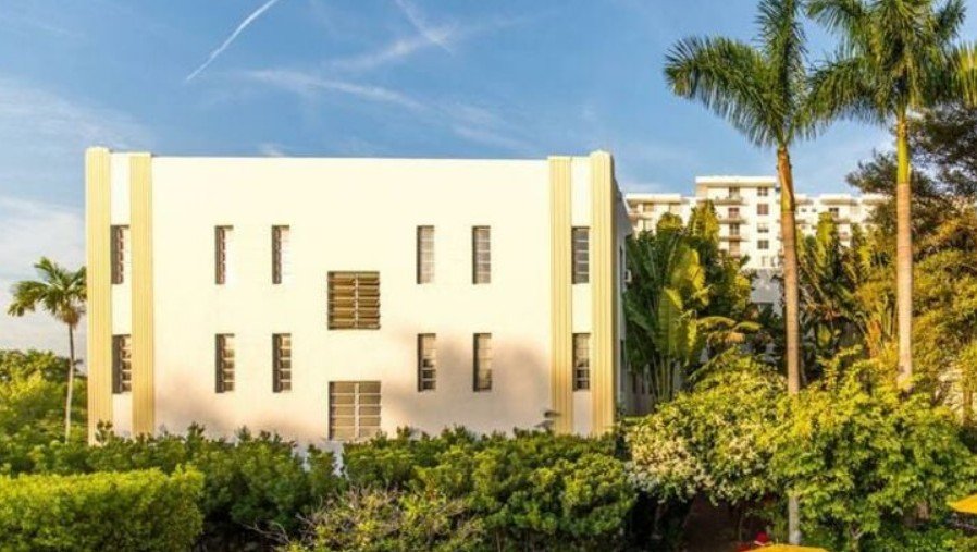 Freehand Miami Hostel