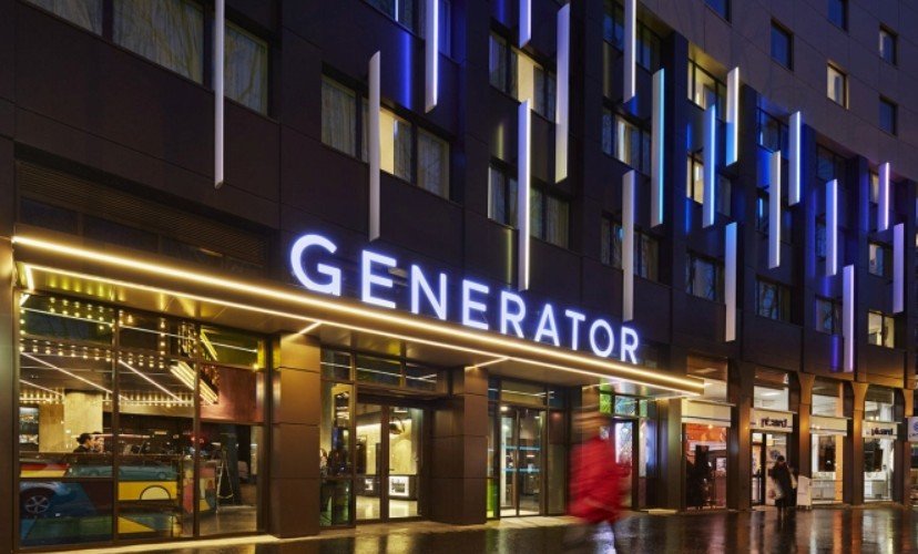 Generator Hostel Paris