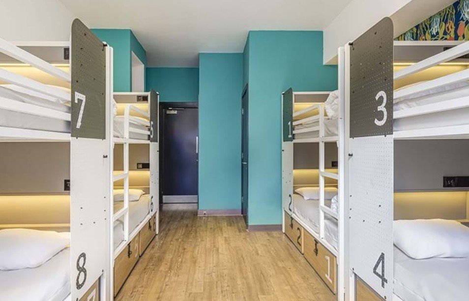 Generator London Hostel