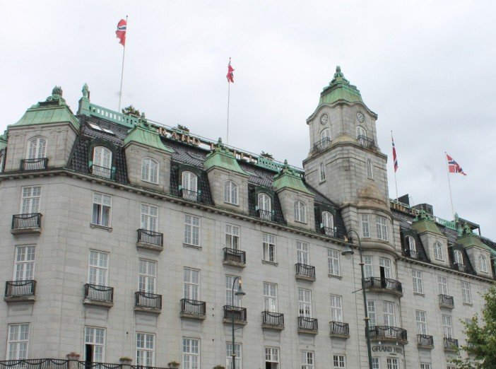 Grand Hotel Oslo